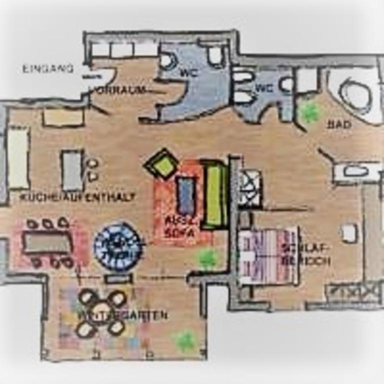 Apartamento Sagmeister Loft Jenig Exterior foto