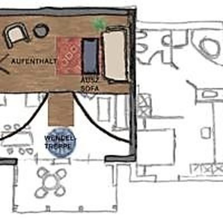 Apartamento Sagmeister Loft Jenig Exterior foto
